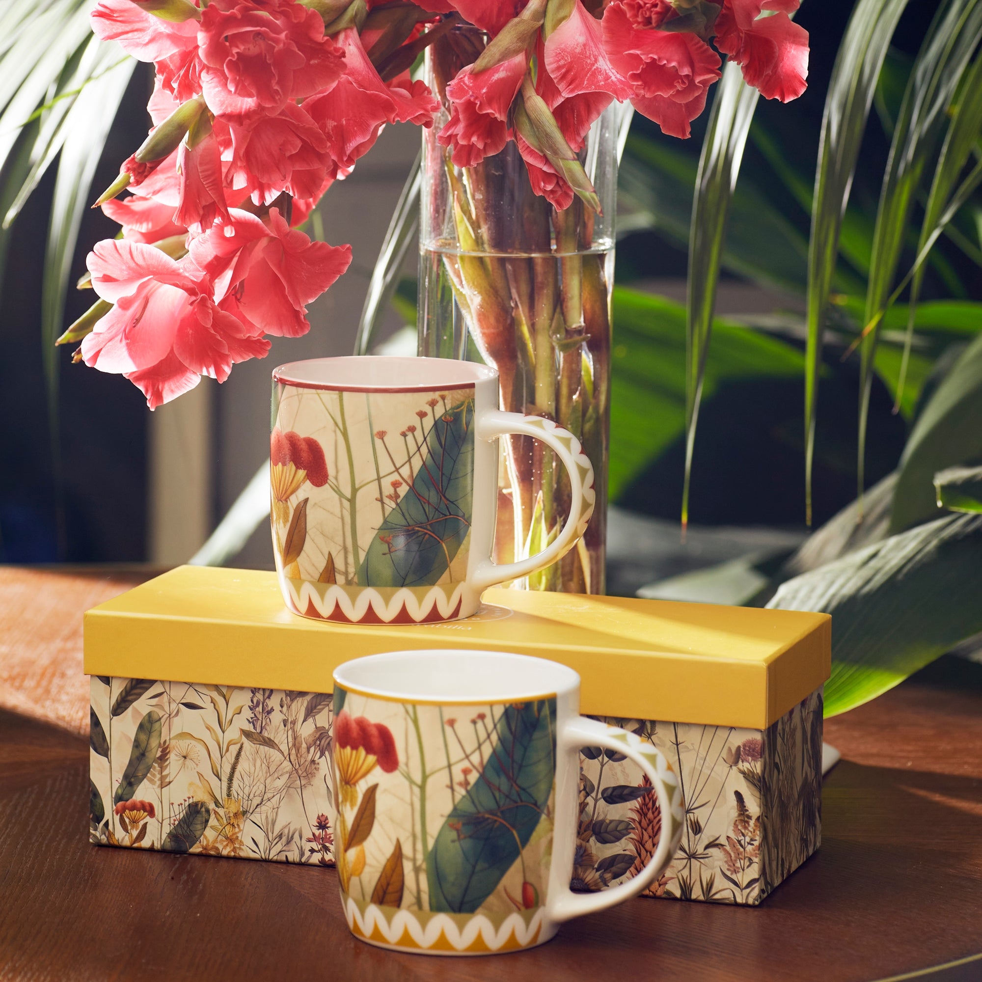 Set 2 cani, 420 ml, Mirabilia - COOKSHOP SPECIALS