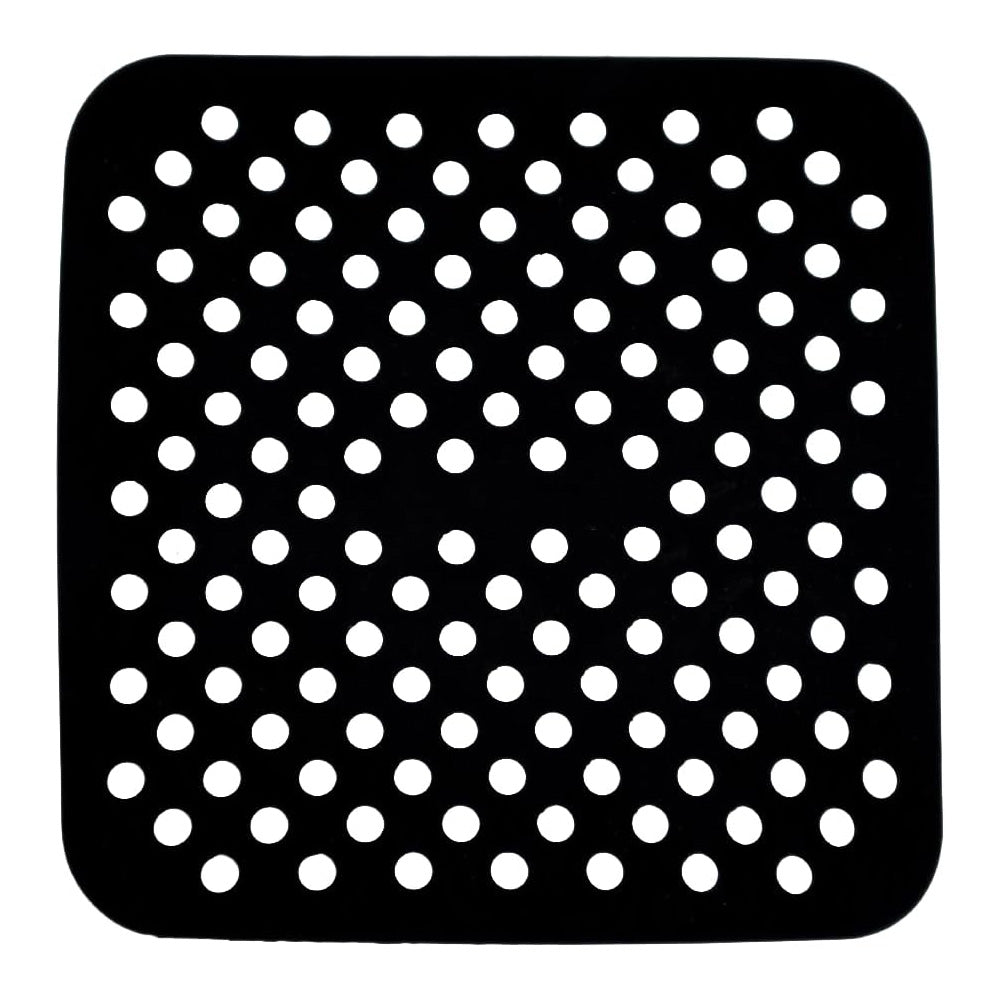 Set 2 covorase patrate din silicon pentru friteuza - NERTHUS