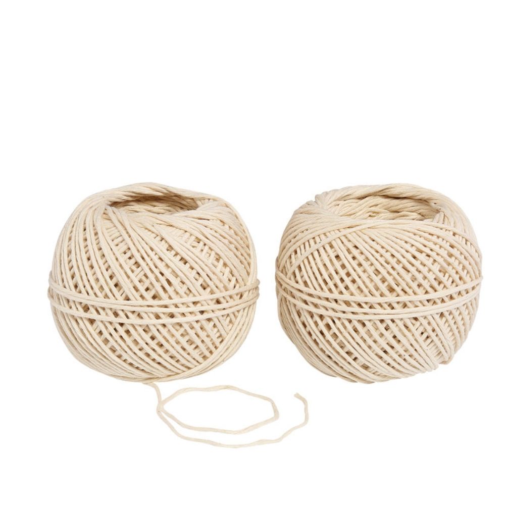 Set 2 gheme de sfoara de bucatarie, 50m/ghem - KUCHENPROFI