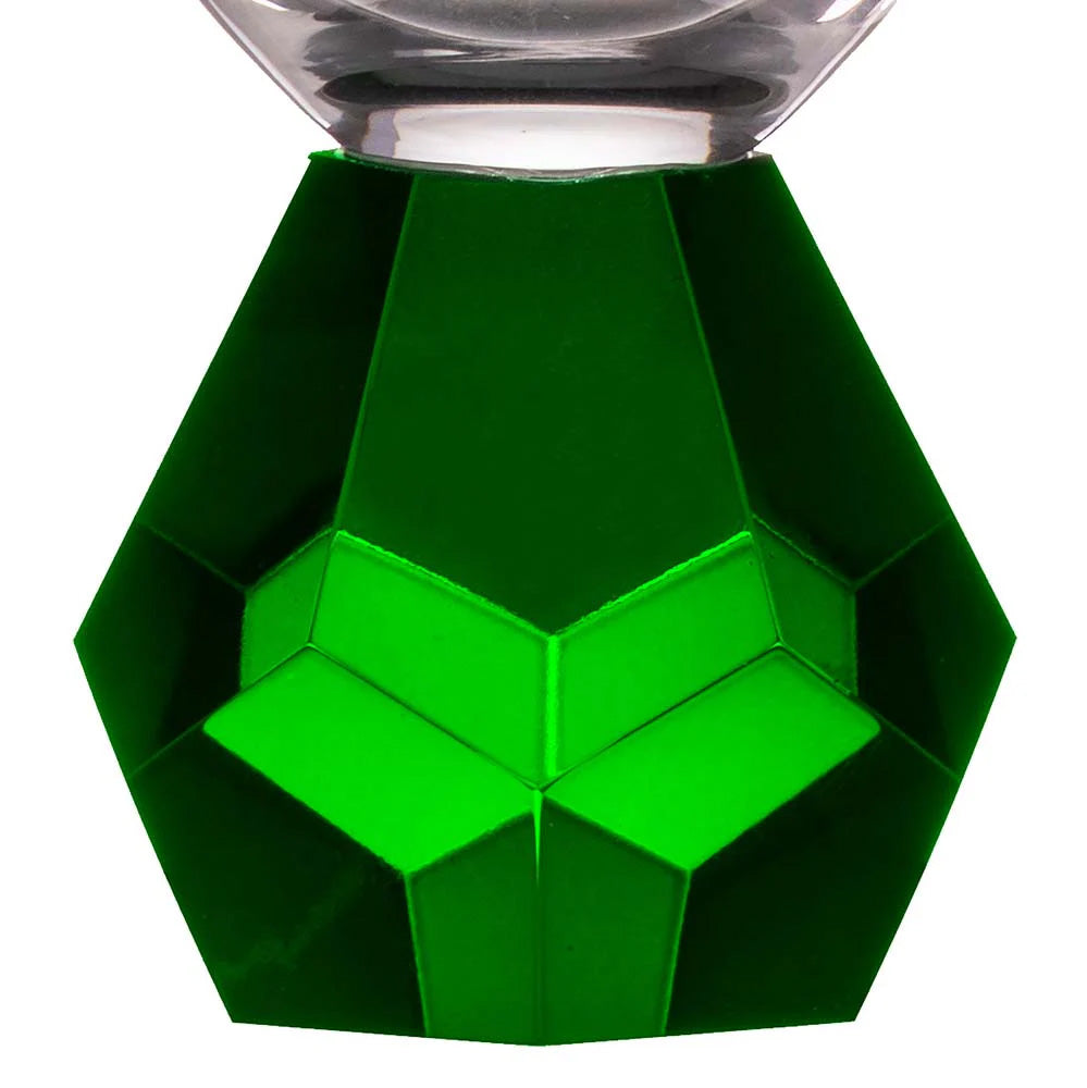 Set 2 pahare pentru Martini, Zhara Emerald - SIMONA'S COOKSHOP - Image 2