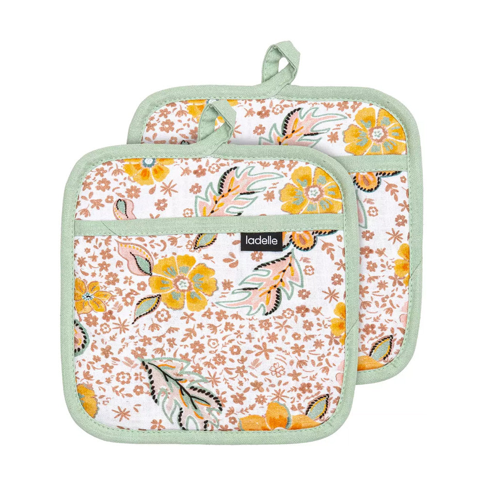 Set 2 potholdere Farrah - COOKSHOP SPECIALS