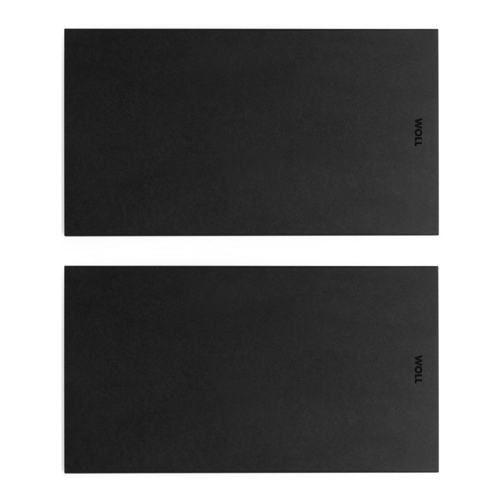 Set 2 tocatoare pentru servire, 27 x 15 cm, Cut & Serve - WOLL - Image 2