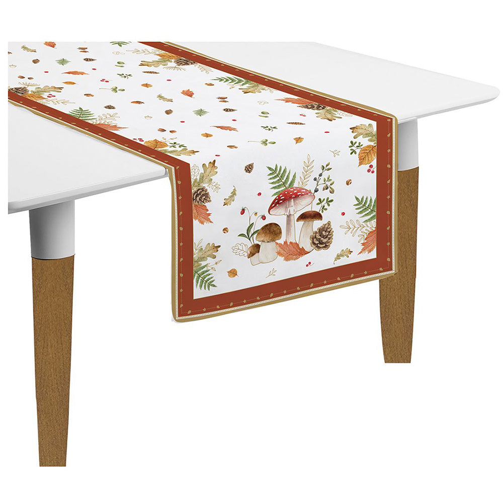 Set 2 traverse pentru masa, 140x45 cm, Forest Breeze - COOKSHOP SPECIALS