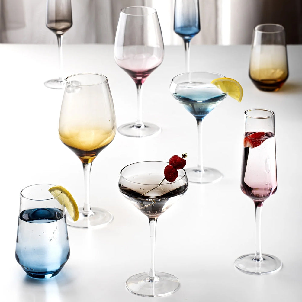 Set 4 pahare pentru cocktail, Prism - COOKSHOP SPECIALS