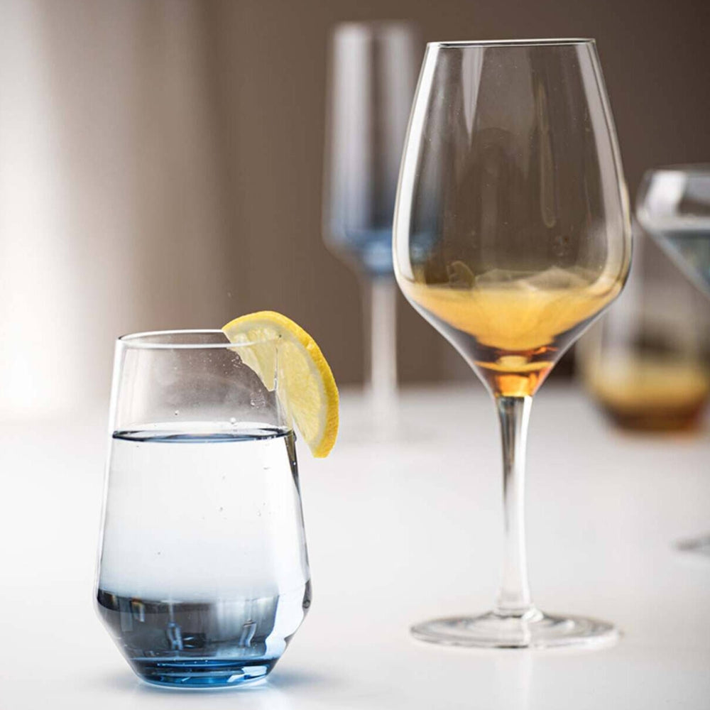 Set 4 pahare pentru vin, Prism - COOKSHOP SPECIALS