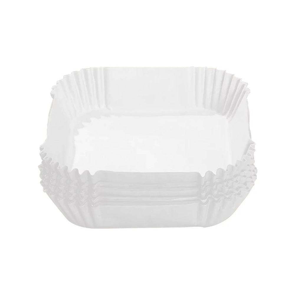 Set 50 forme din hartie pentru friteuza, 16 cm - PATISSE