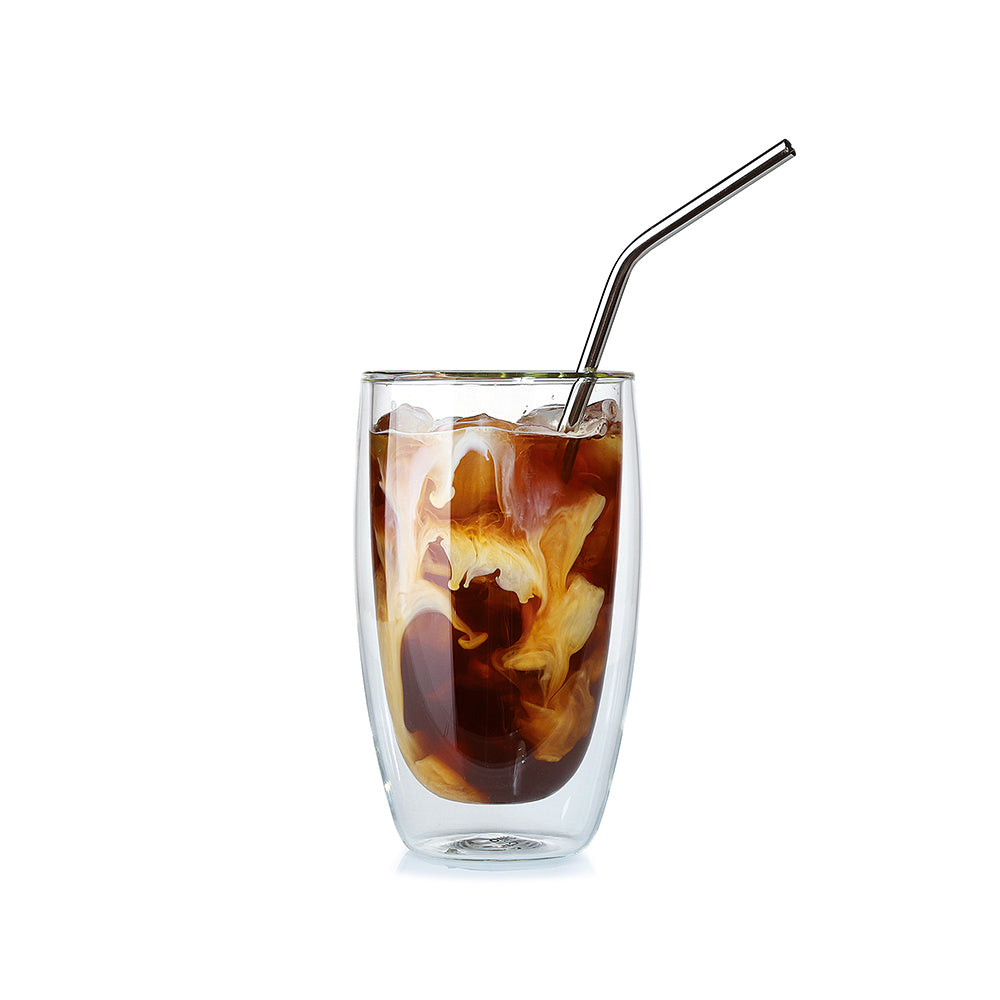 Set 6 paie din otel inoxidabil si perie de curatat, 26.5 cm - CILIO - Image 3