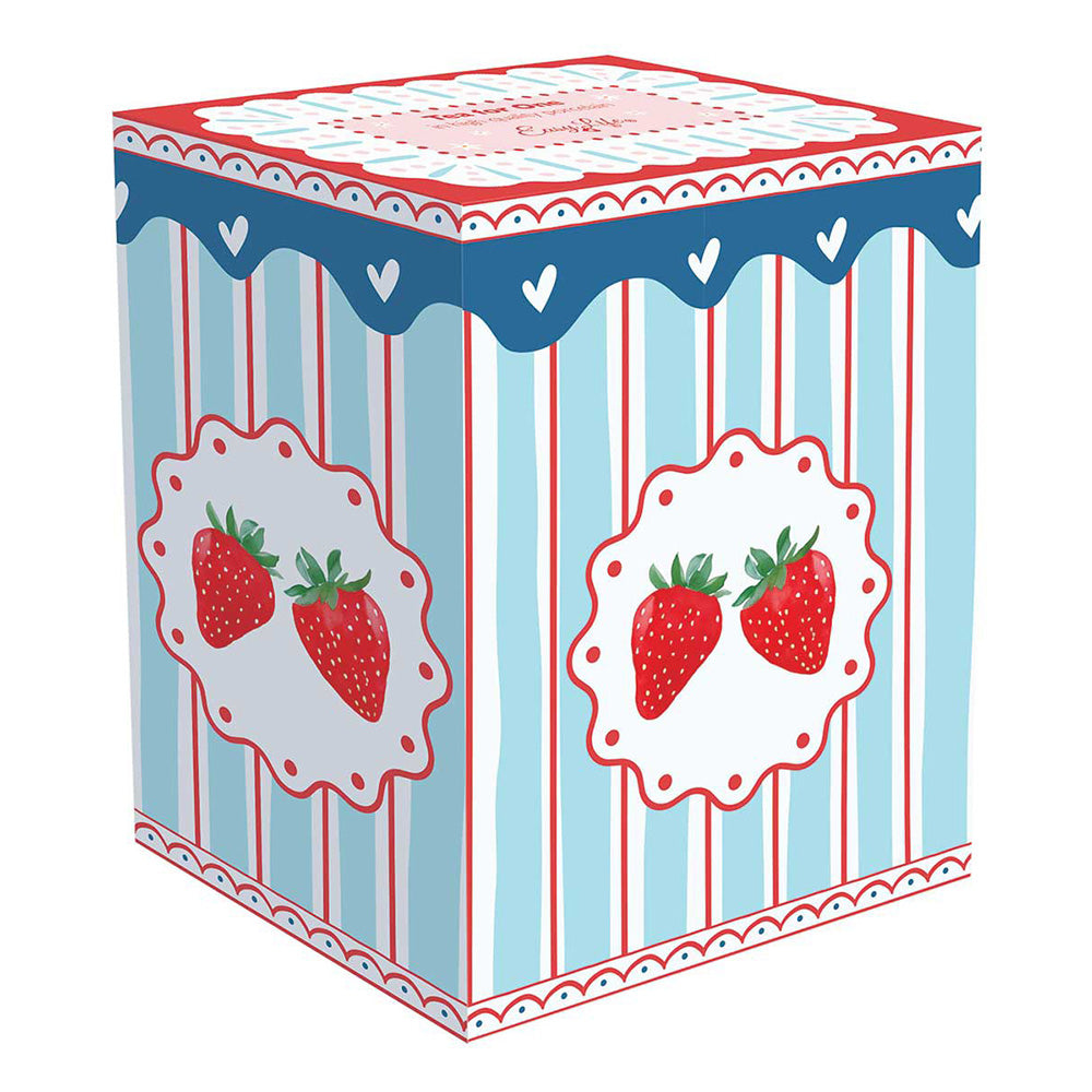 Set cana si ceainic, 280 ml, Fruit Mania - COOKSHOP SPECIALS