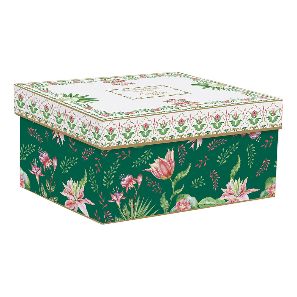 Set Ceainic si 2 cesti, 600 ml, Botanic Chic - COOKSHOP SPECIALS