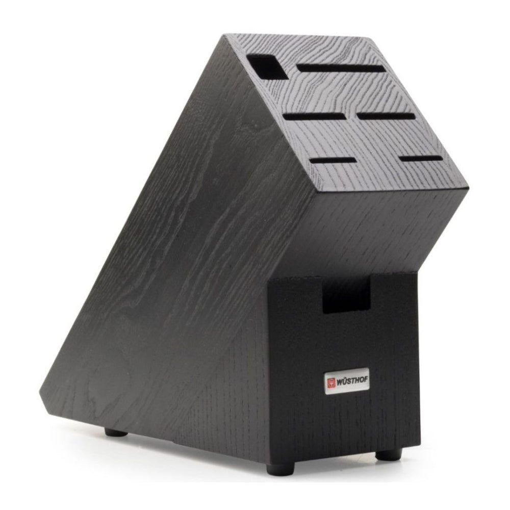 WUSTHOF Set Cutitul bucatarului 20 cm si bloc negru, Classic Ikon - Image 3