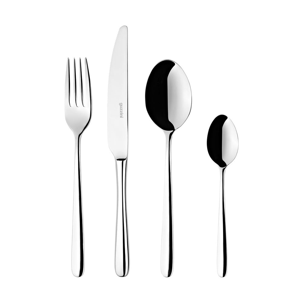 Set de 24 tacamuri din inox, Frida - GUZZINI