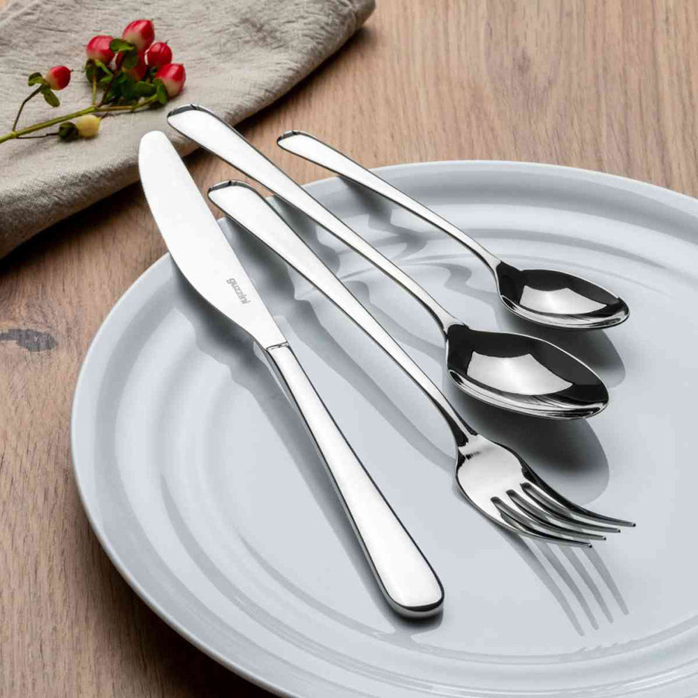 Set de 24 tacamuri din inox, Zelda - GUZZINI - Image 1