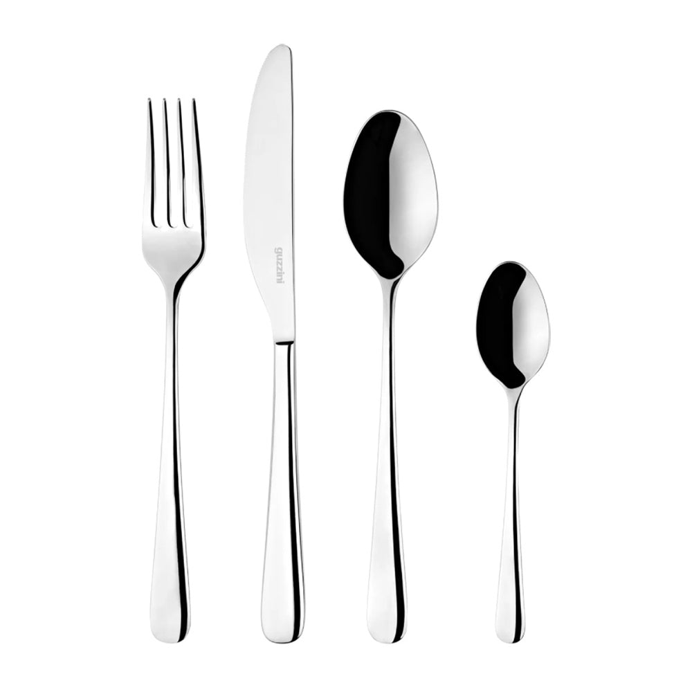 Set de 24 tacamuri din inox, Zelda - GUZZINI