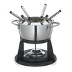 Set fondue, 1.9 litri, 6 furculite, St. Moritz - KUCHENPROFI