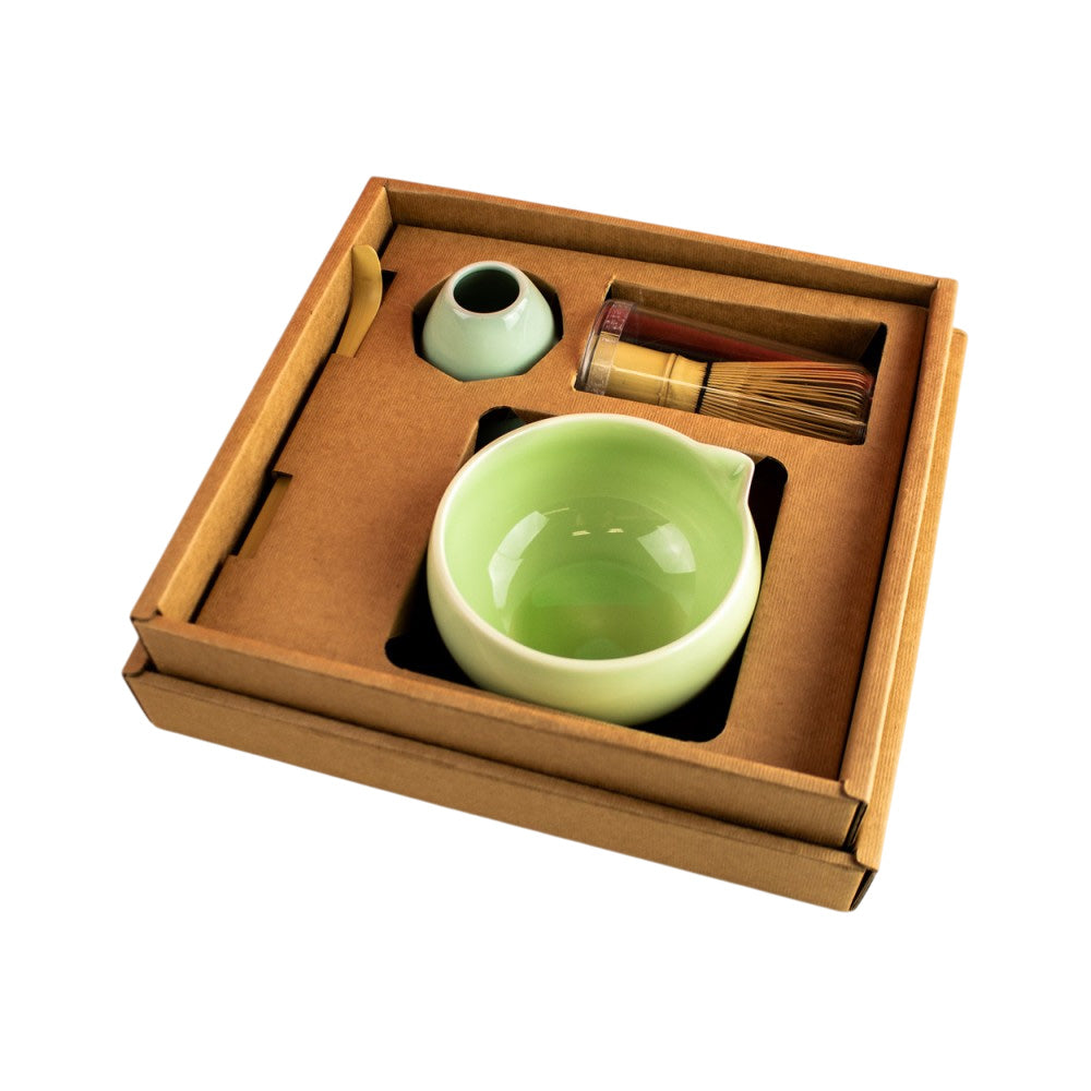 Set pentru matcha, 4 piese - YOKO DESIGN