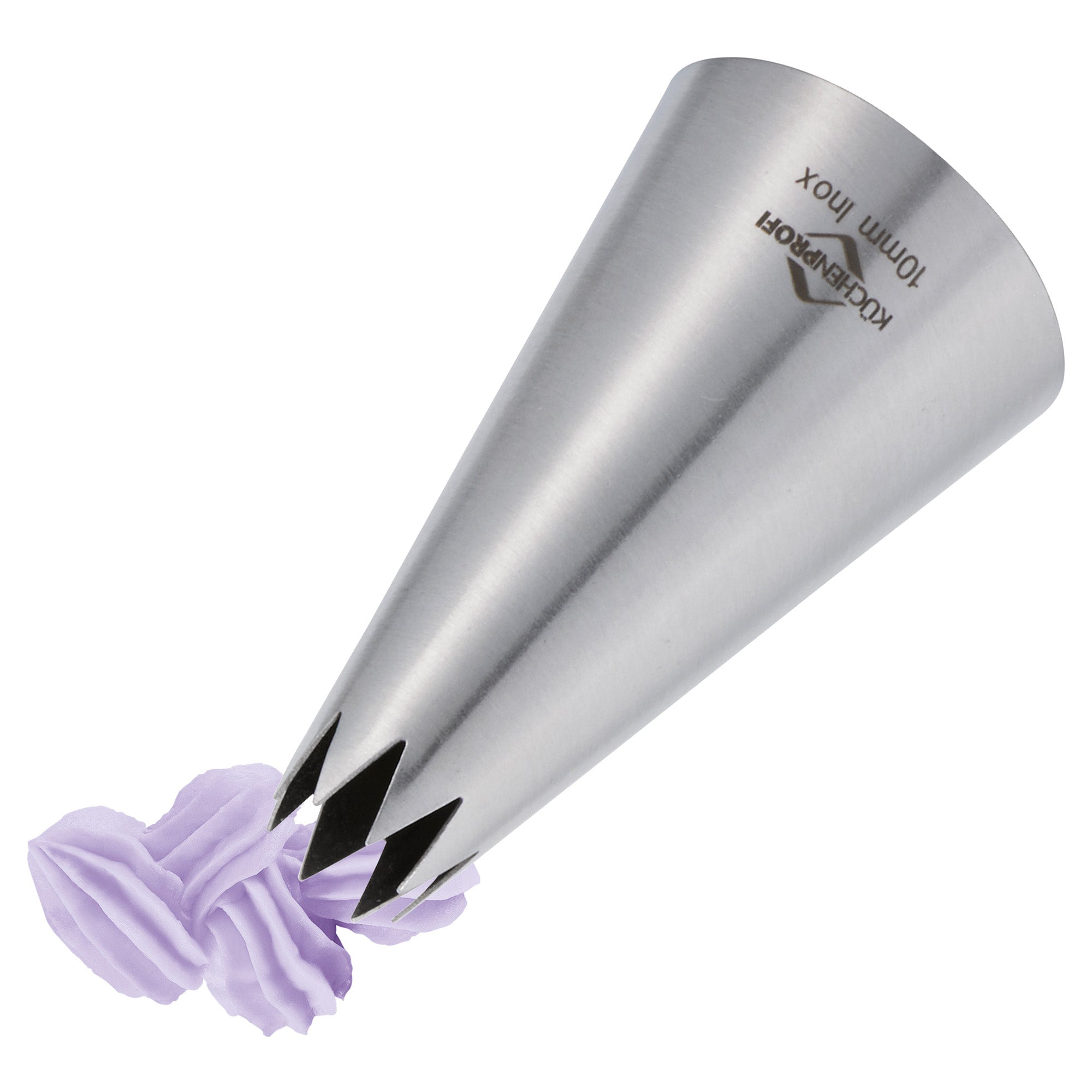 Set pentru ornare, 6 piese, Bake - KUCHENPROFI
