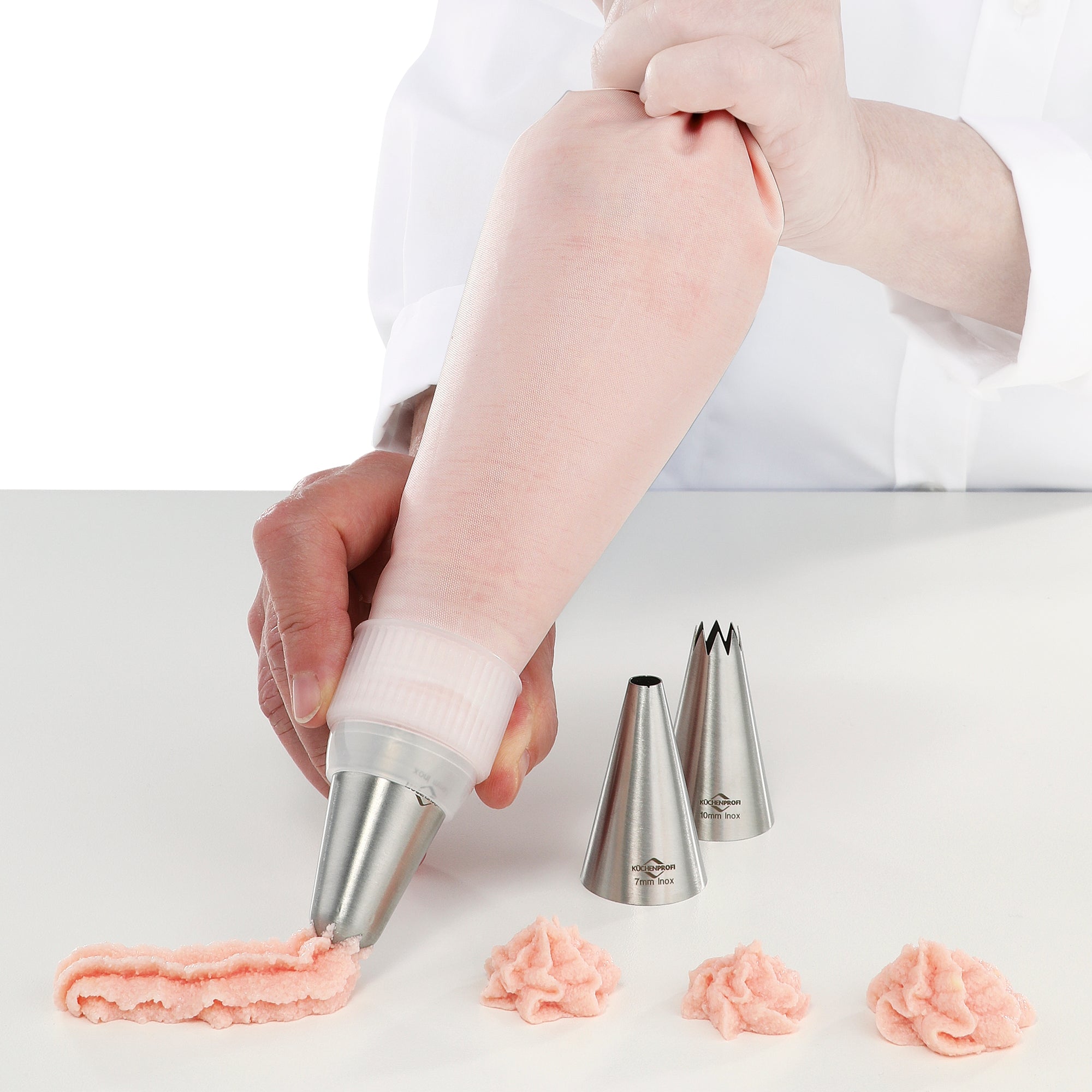 Set pentru ornare, 6 piese, Bake - KUCHENPROFI