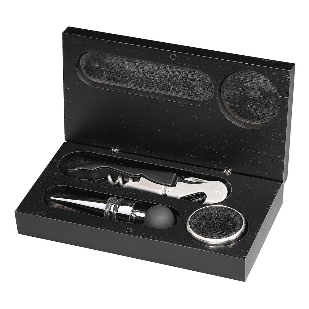 Set pentru vin, 3 piese, Bardolino - CILIO