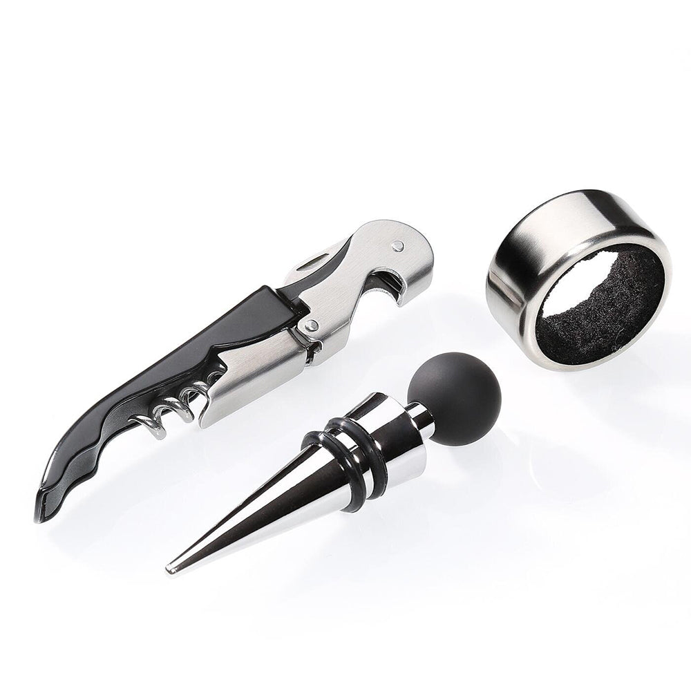 Set pentru vin, 3 piese, Bardolino - CILIO - Image 1