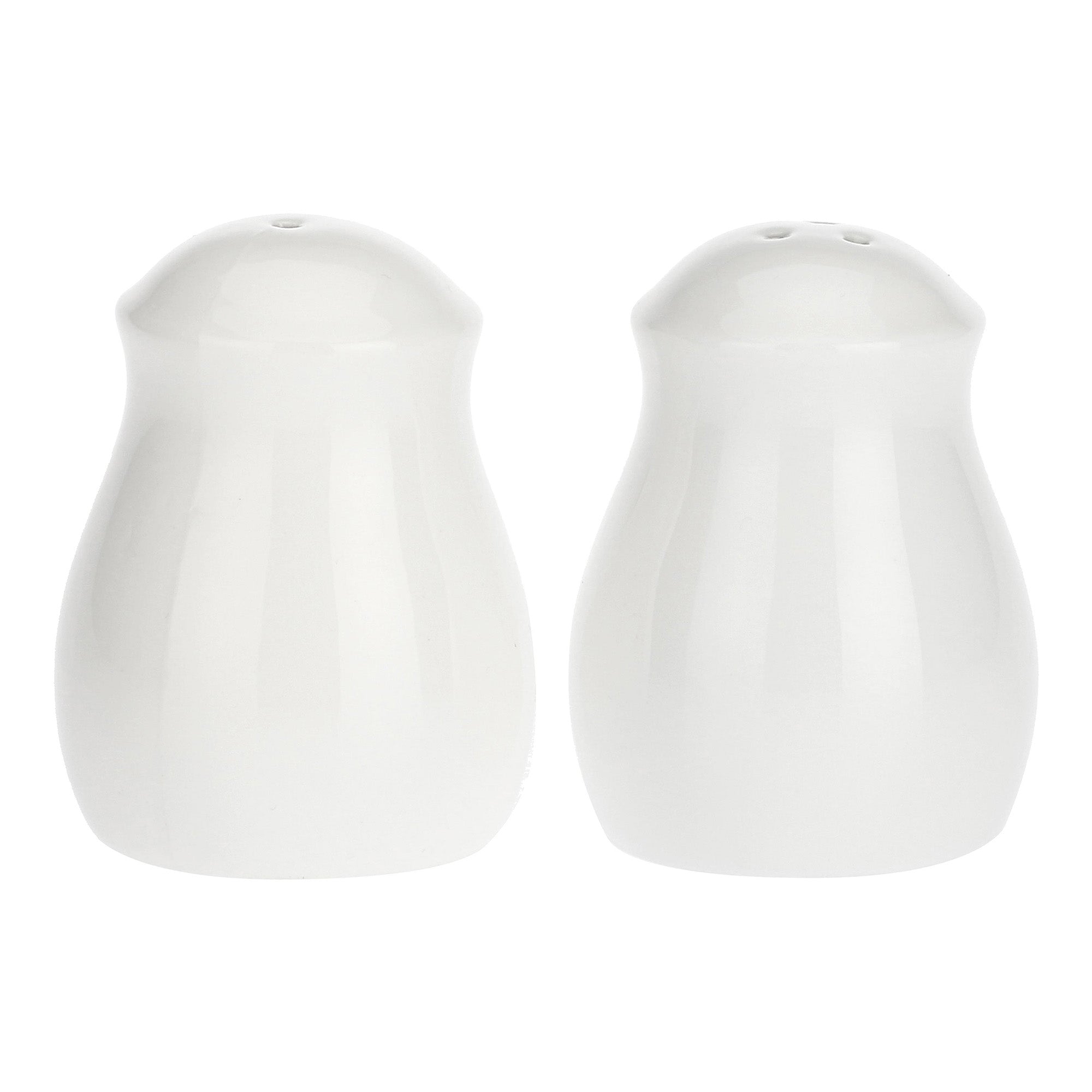 Set solnita si pipernita, clasic, Menage - LA PORCELLANA BIANCA