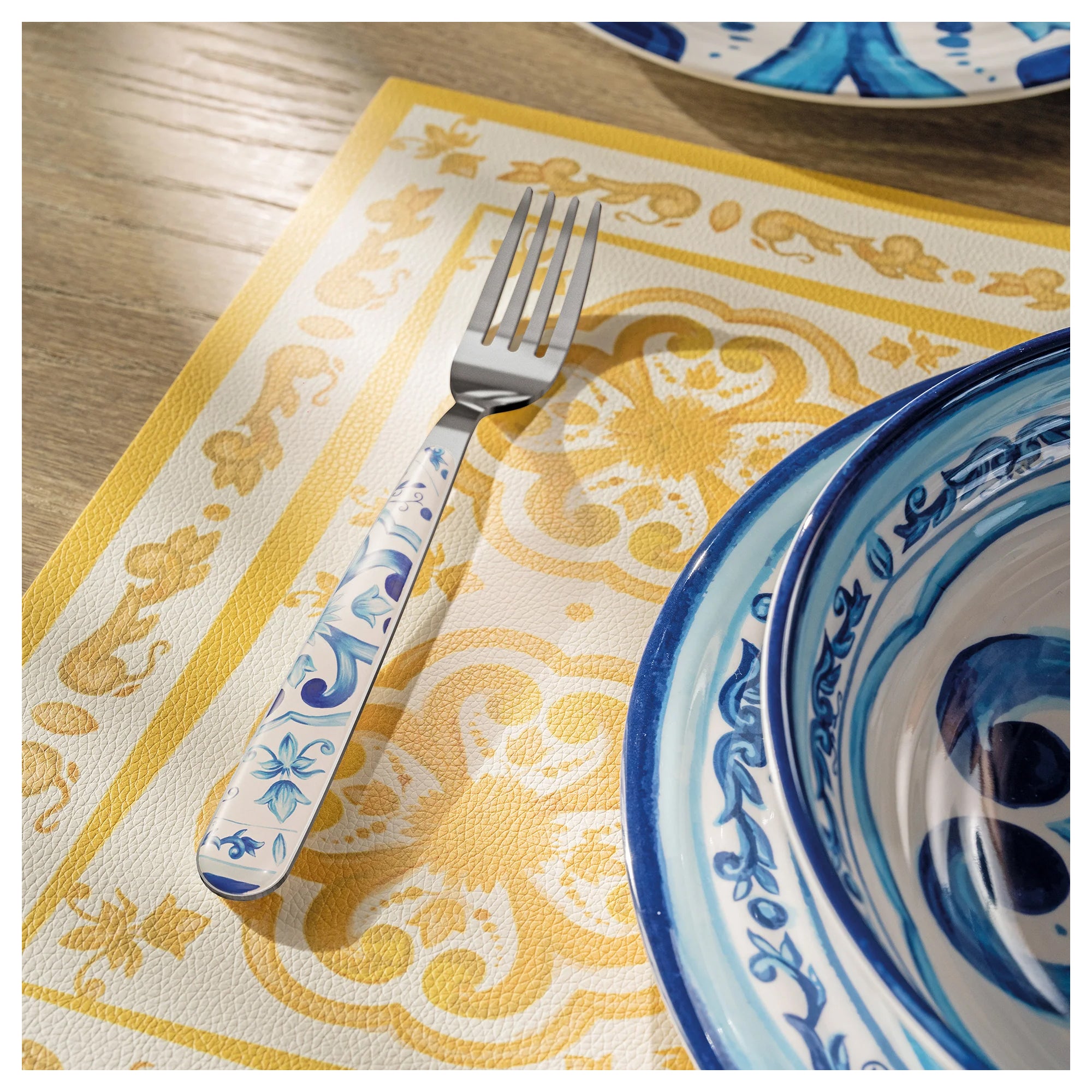 Set tacamuri 24 de piese, Blue, Blues - GUZZINI - Image 2