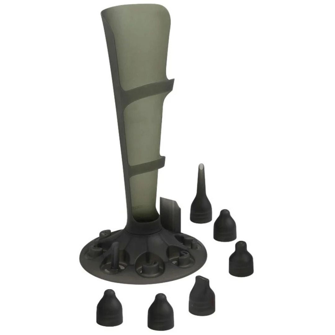 Set pentru decorarea prajiturilor, 12 piese - MASTRAD - Image 2