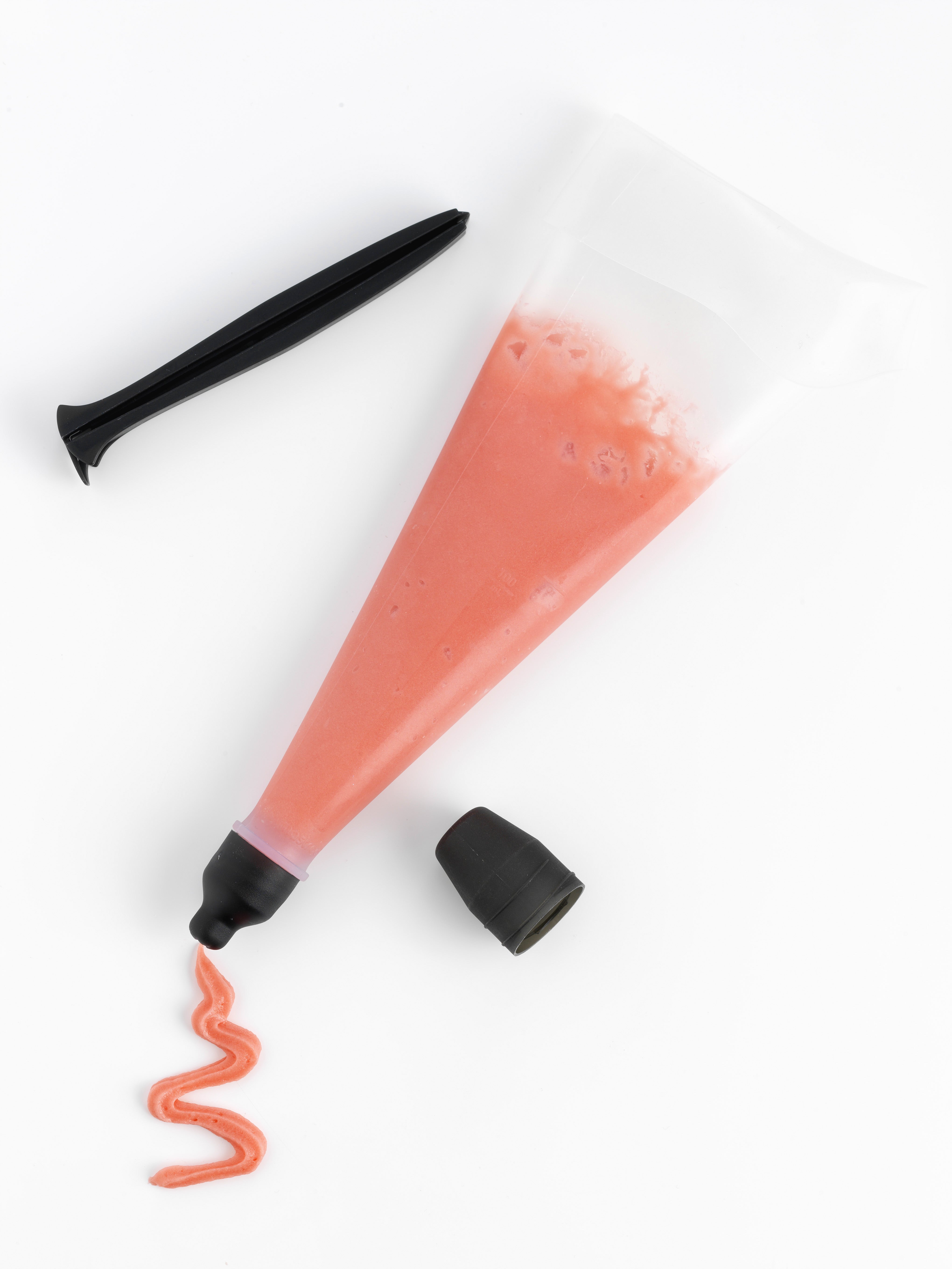 Set pentru decorarea prajiturilor, 12 piese - MASTRAD - Image 4