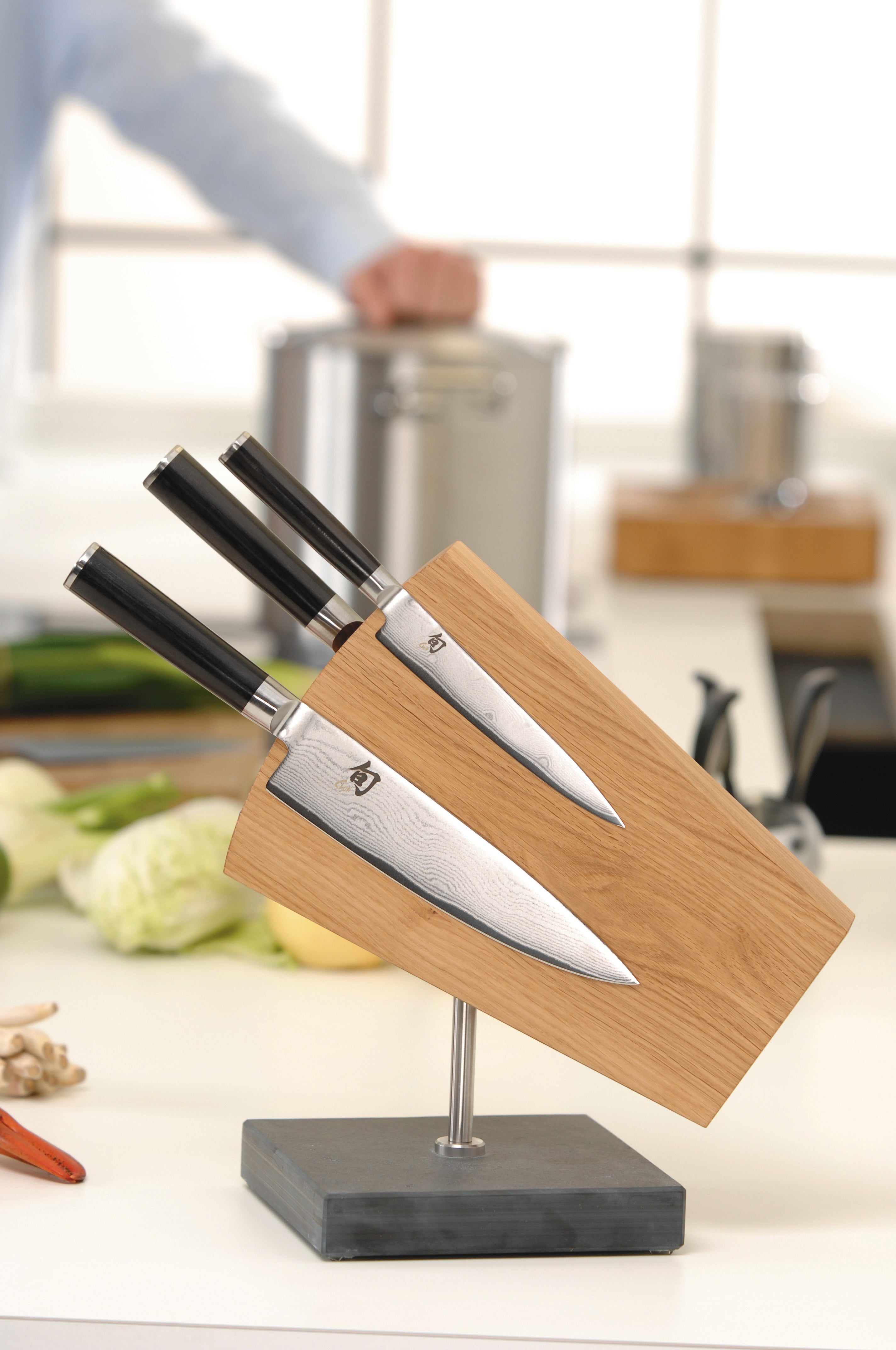 KAI Cutitul bucatarului, Shun Classic, 15 cm - Image 2