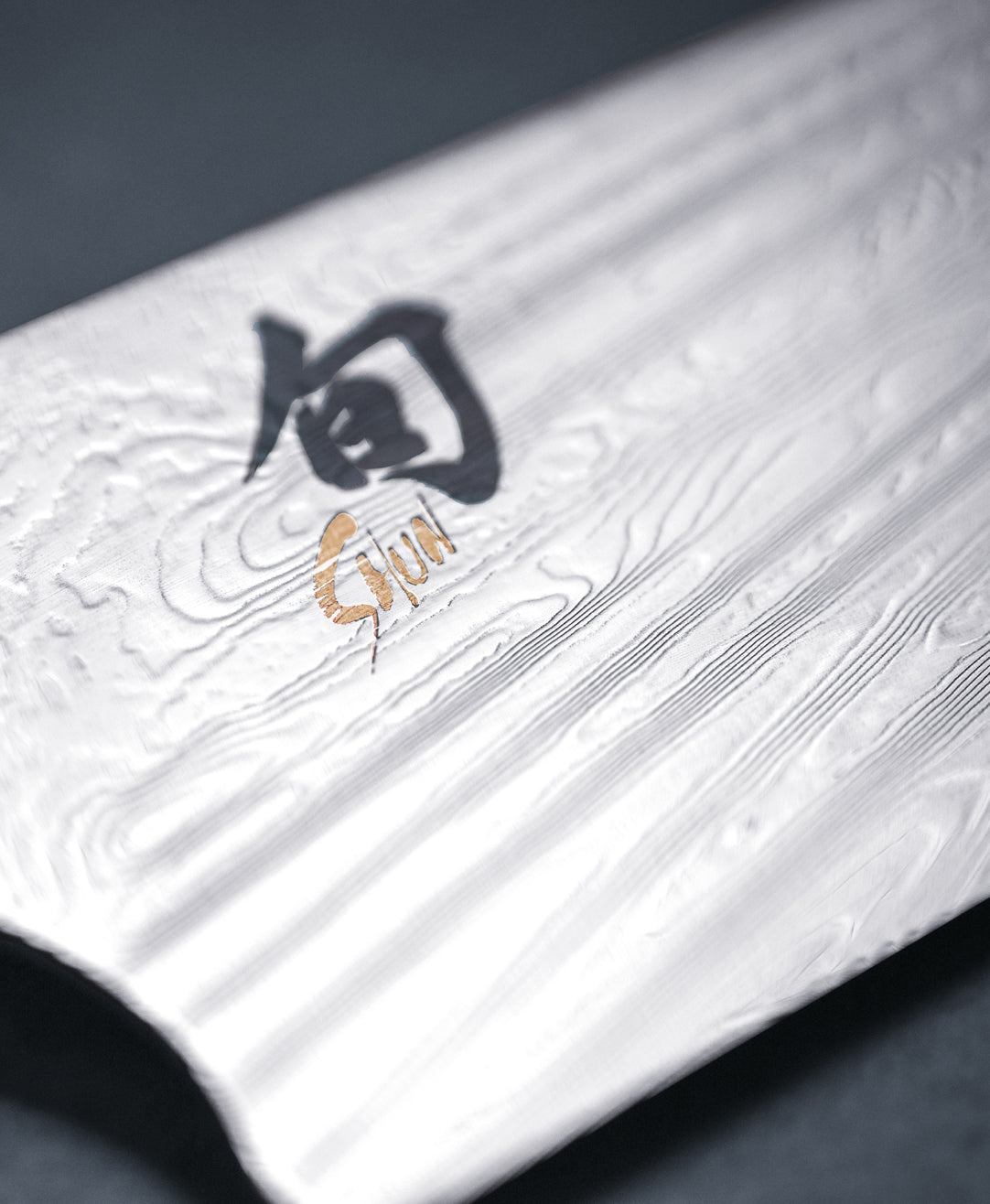 KAI Cutit Santoku, Shun Nagare, 18 cm - Image 3