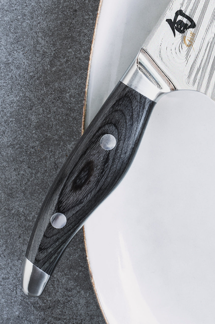 KAI Cutit Santoku, Shun Nagare, 18 cm - Image 1