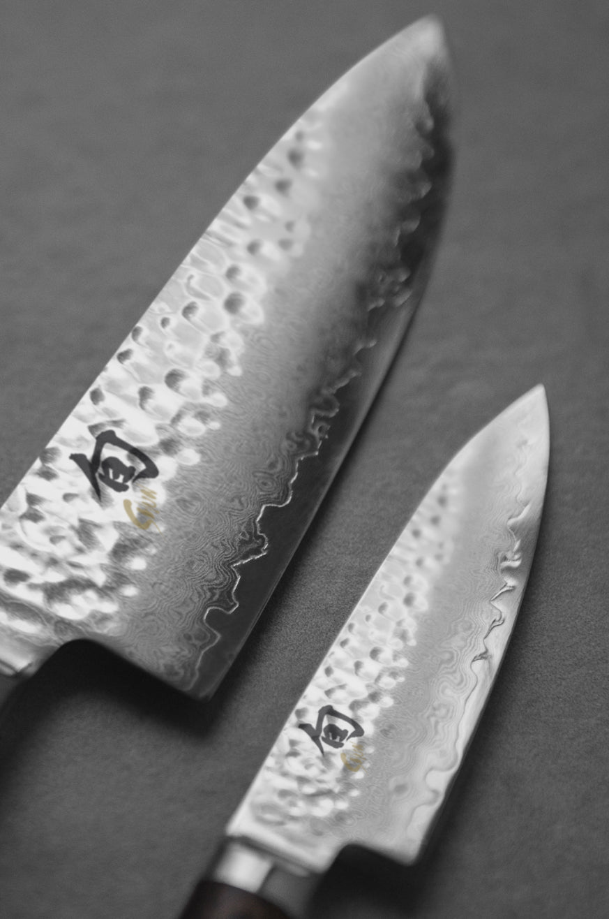 KAI Cutit Santoku Shun Premier Tim Malzer, 18 cm - Image 1