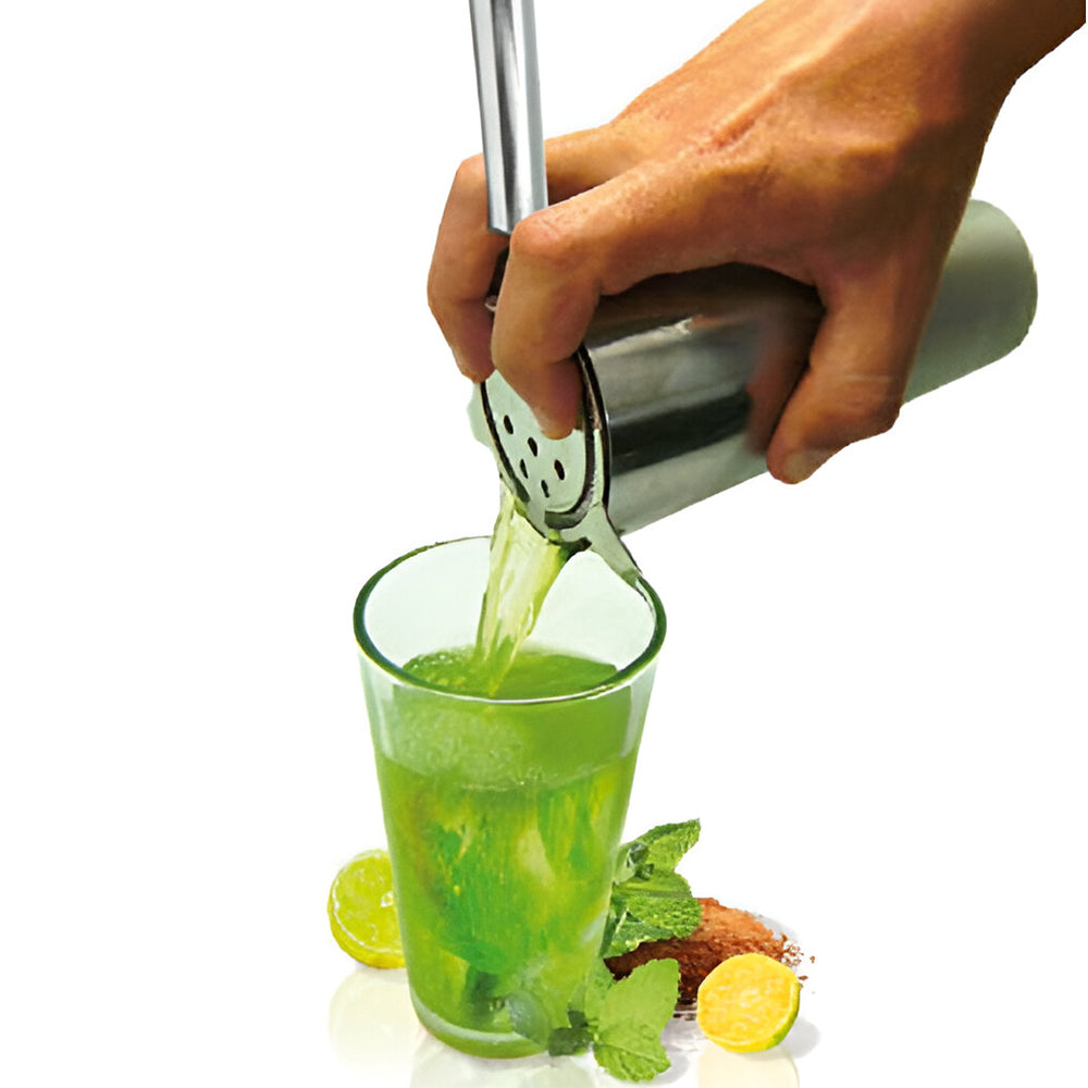 Sita pentru cocktail, inox - VIN BOUQUET - Image 1