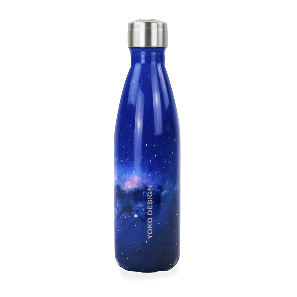 Sticla izoterma, 500 ml, Galaxy - YOKO DESIGN