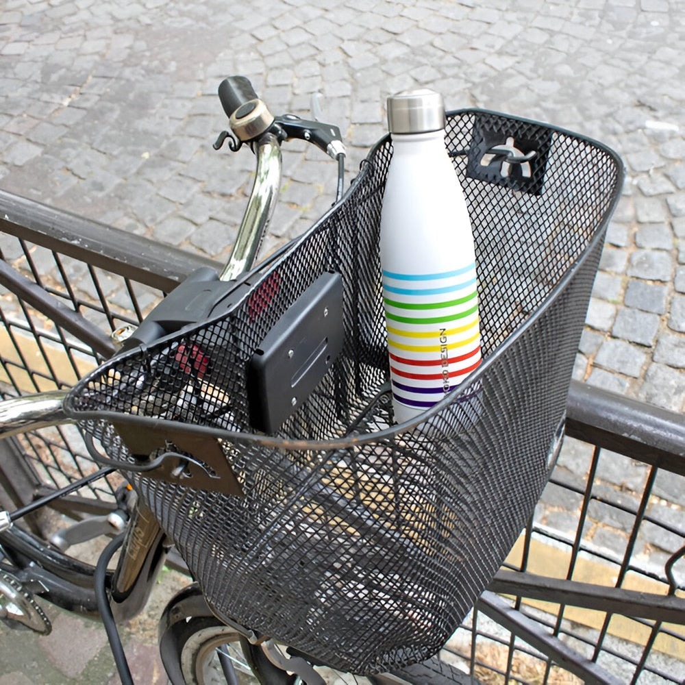 Sticla izoterma, 500 ml, Rainbow white - YOKO DESIGN - Image 1