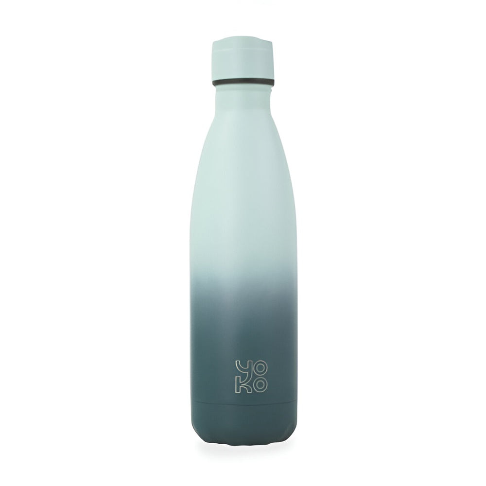 Sticla izoterma, 500 ml, Sorbet spiruline - YOKO DESIGN