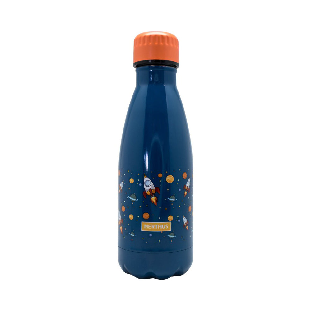 Sticla izoterma pentru copii, 350 ml, Space - NERTHUS