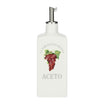 Sticla pentru otet, 250 ml - LA PORCELLANA BIANCA