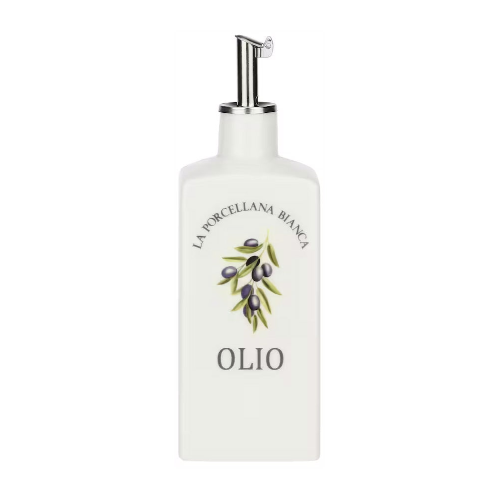 Sticla pentru ulei, 250 ml - LA PORCELLANA BIANCA