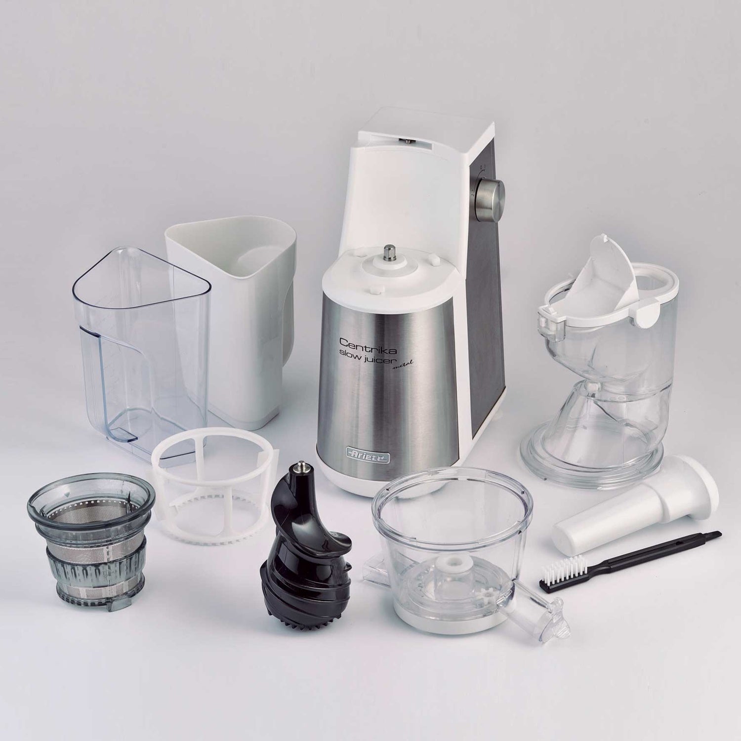 Storcator Slow Juicer Centrika - ARIETE - Image 2