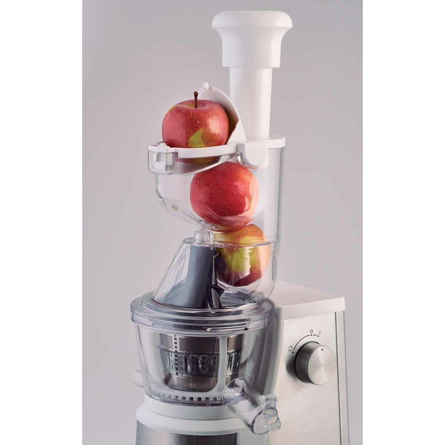 Storcator Slow Juicer Centrika - ARIETE - Image 1