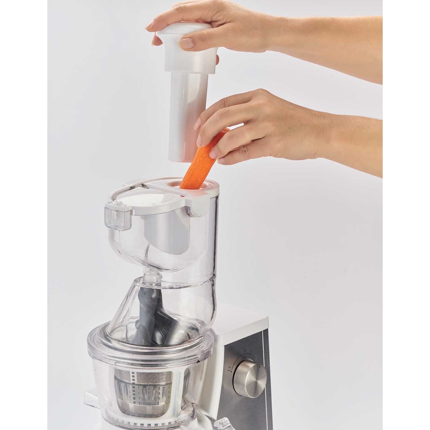 Storcator Slow Juicer Centrika - ARIETE - Image 4