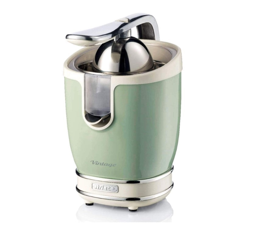 Storcator de citrice, verde, Vintage - ARIETE