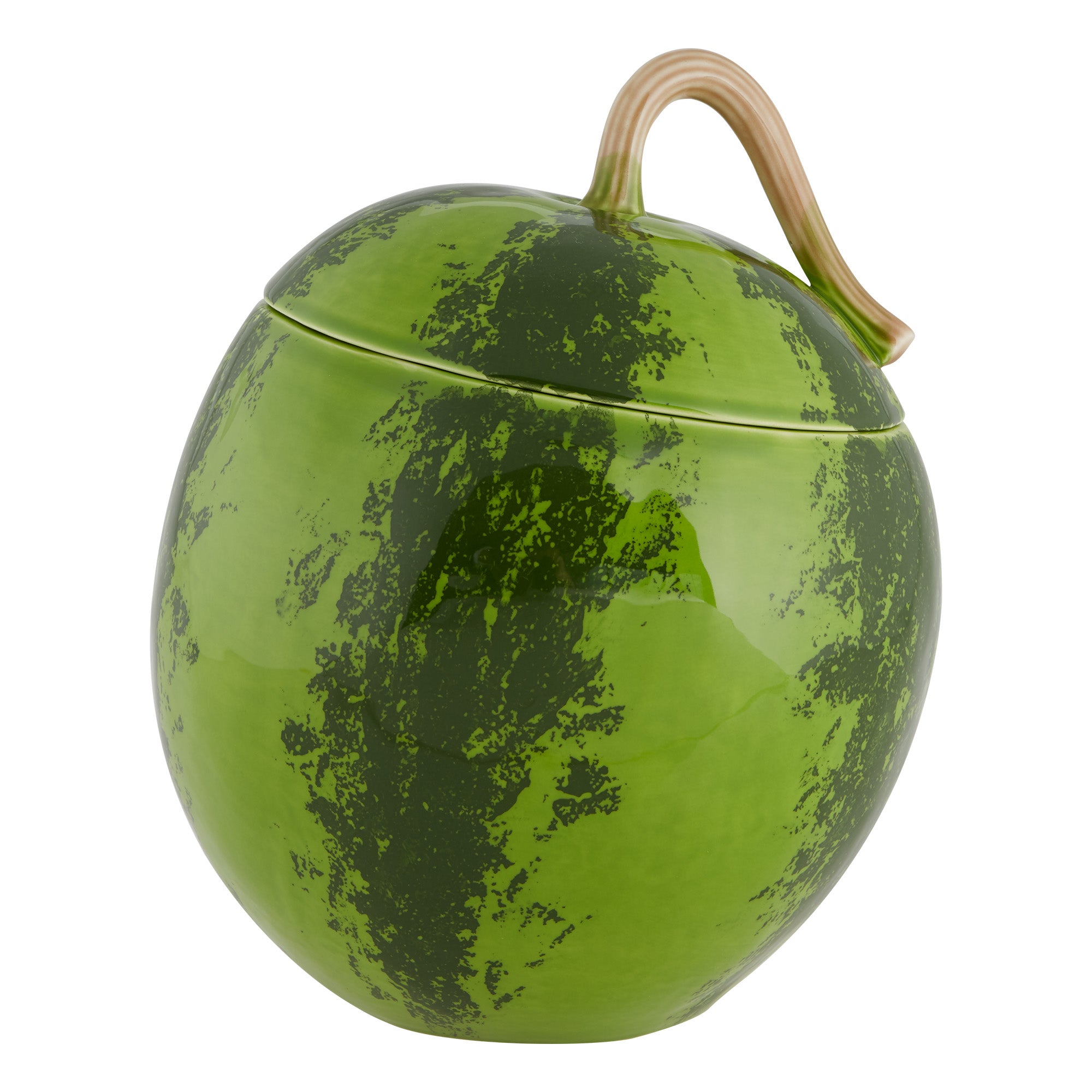 Supiera din ceramica, 22 cm, Melancia - BORDALLO PINHEIRO