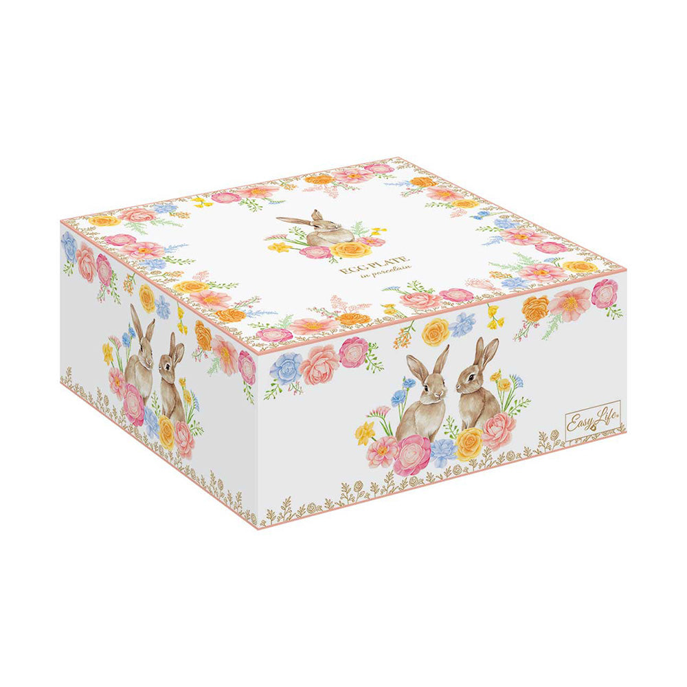 Suport din portelan pentru 6 oua, 21 cm, Tres Jolie - COOKSHOP SPECIALS