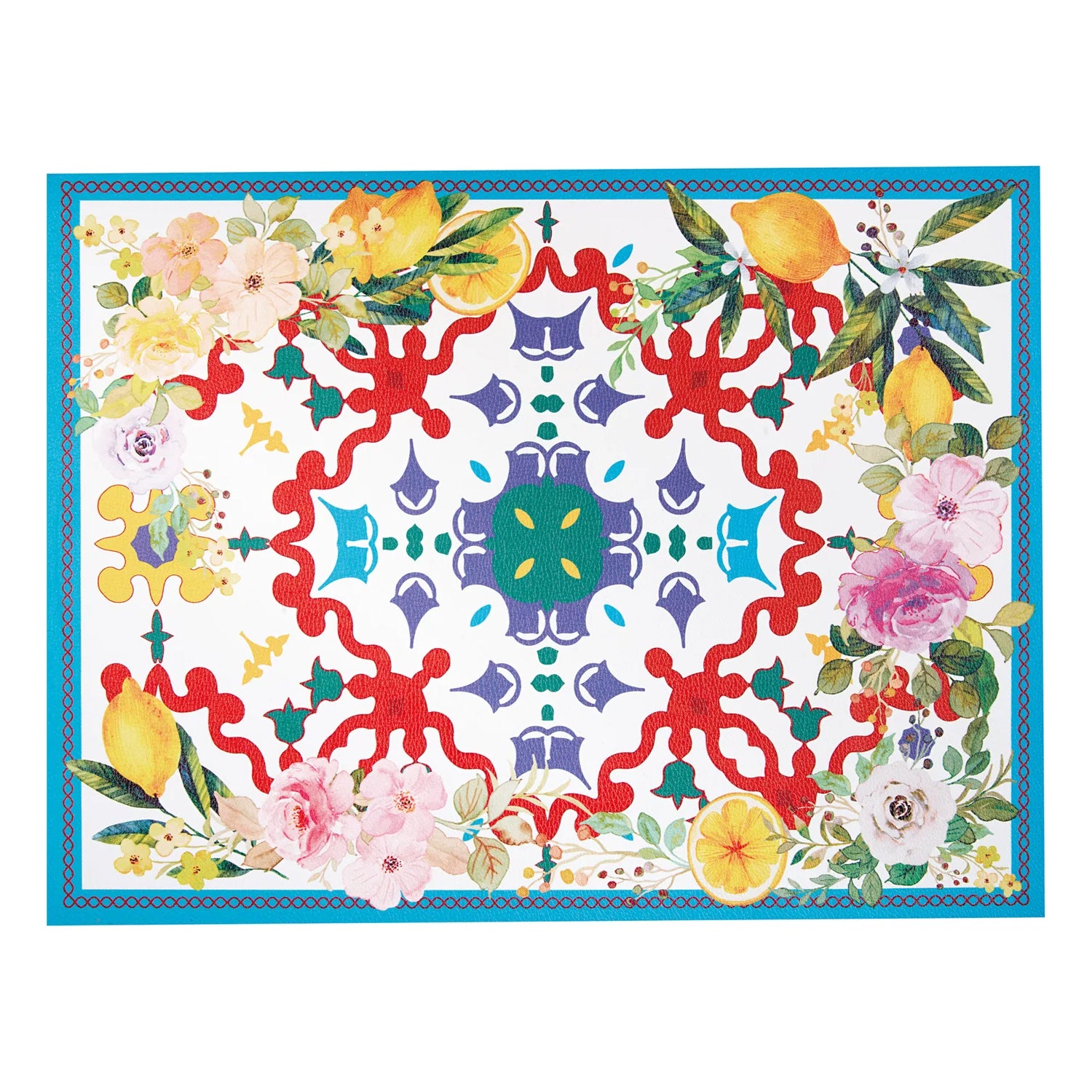 Suport farfurie, 44 x 33 cm, Flower&Lemon - GUZZINI