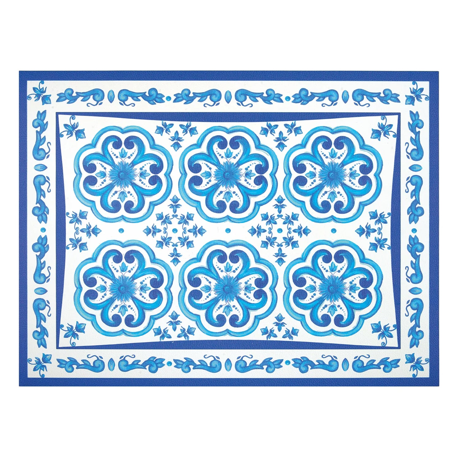 Suport farfurie, Blue, 44 x 33 cm, Blues - GUZZINI