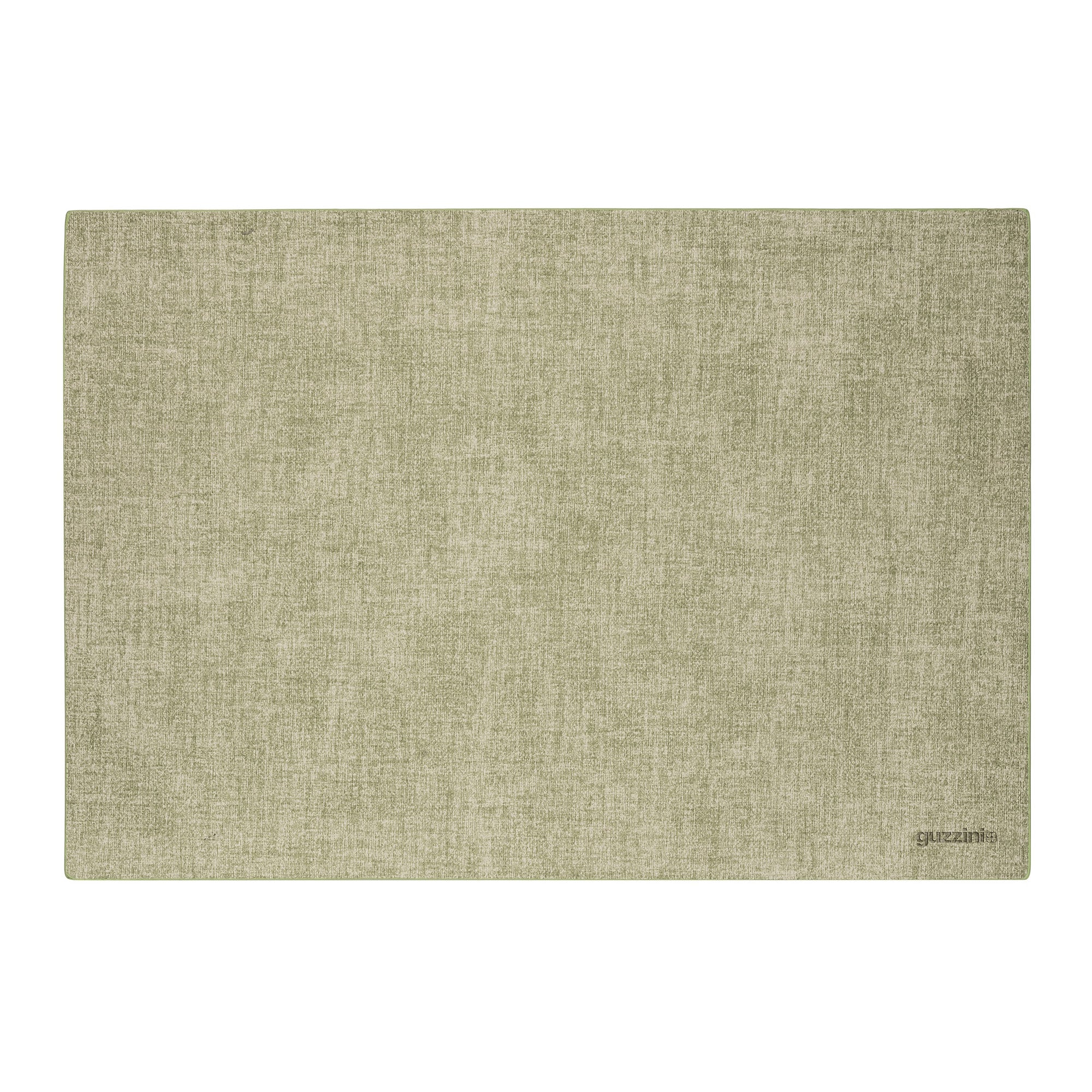 Suport farfurie reversibil, verde, 43 x 30 cm, colectia Tiffany - GUZZINI