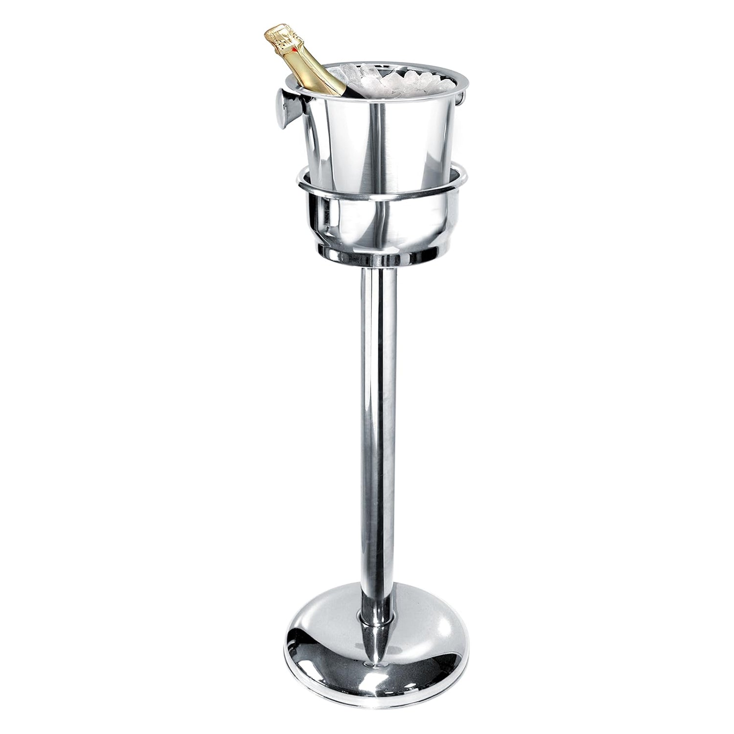 Suport frapiera din otel inoxidabil - VIN BOUQUET - Image 1