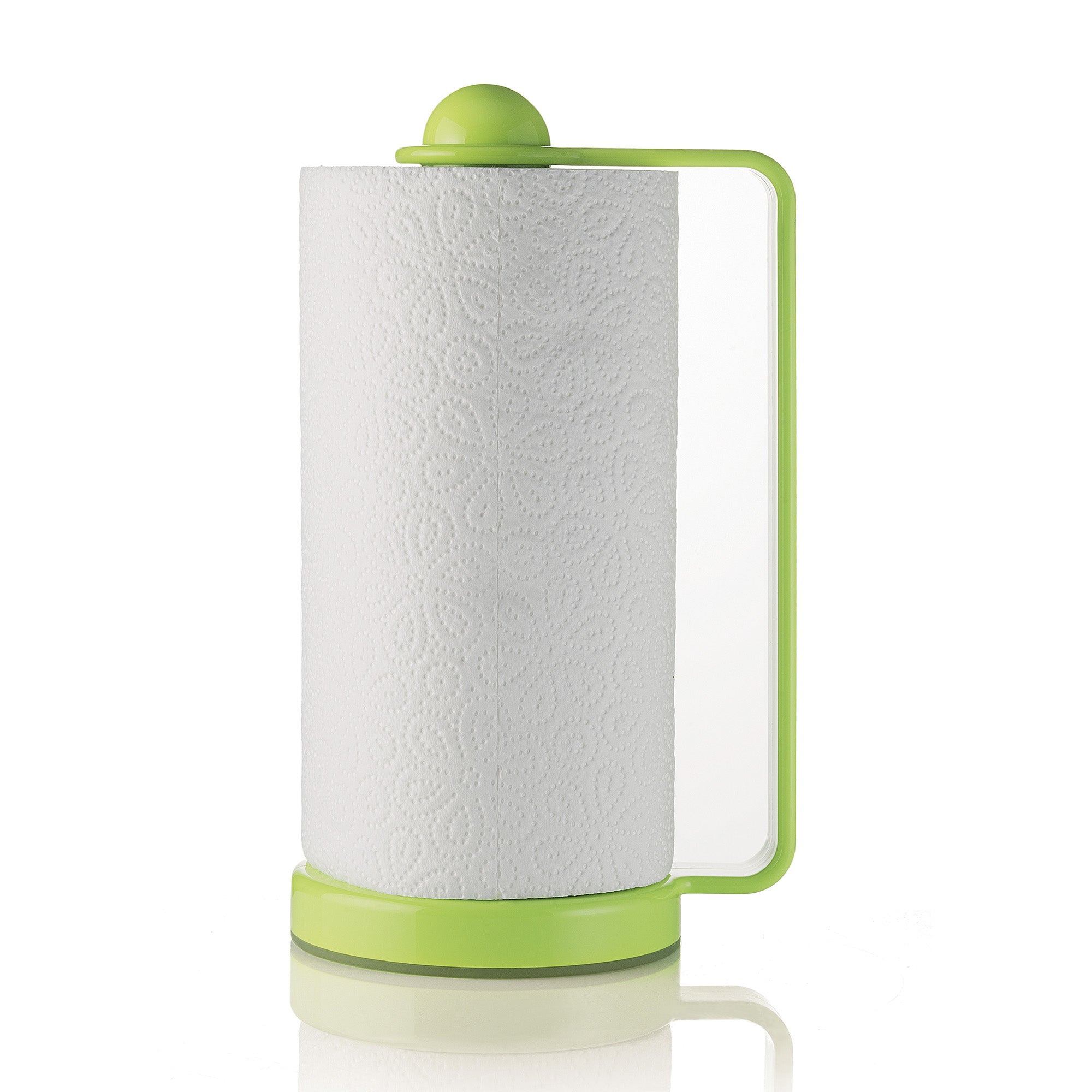 Suport ajustabil pentru hartie, verde, colectia Forme Casa - GUZZINI