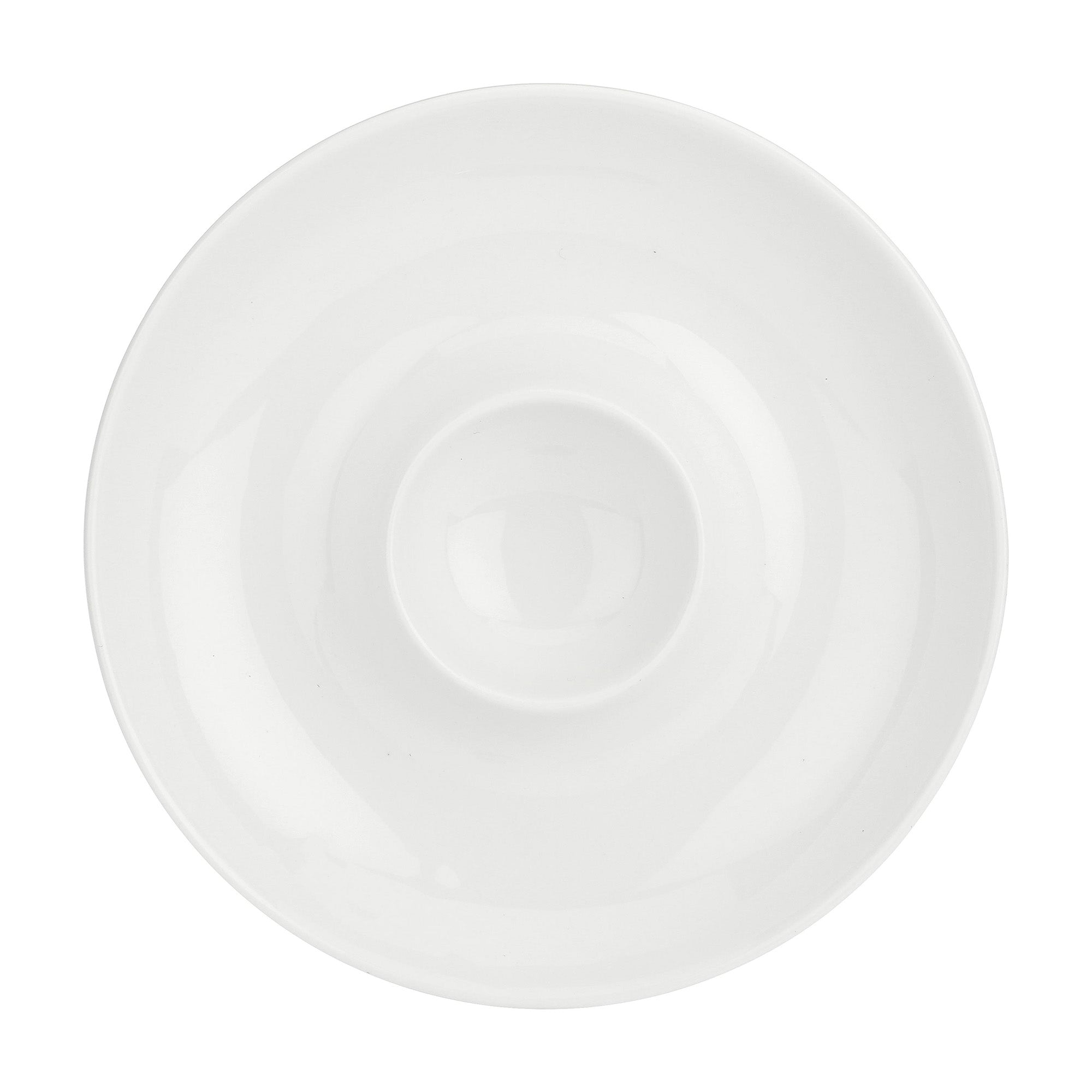 Suport pentru ou, 12 cm, Uova - LA PORCELLANA BIANCA